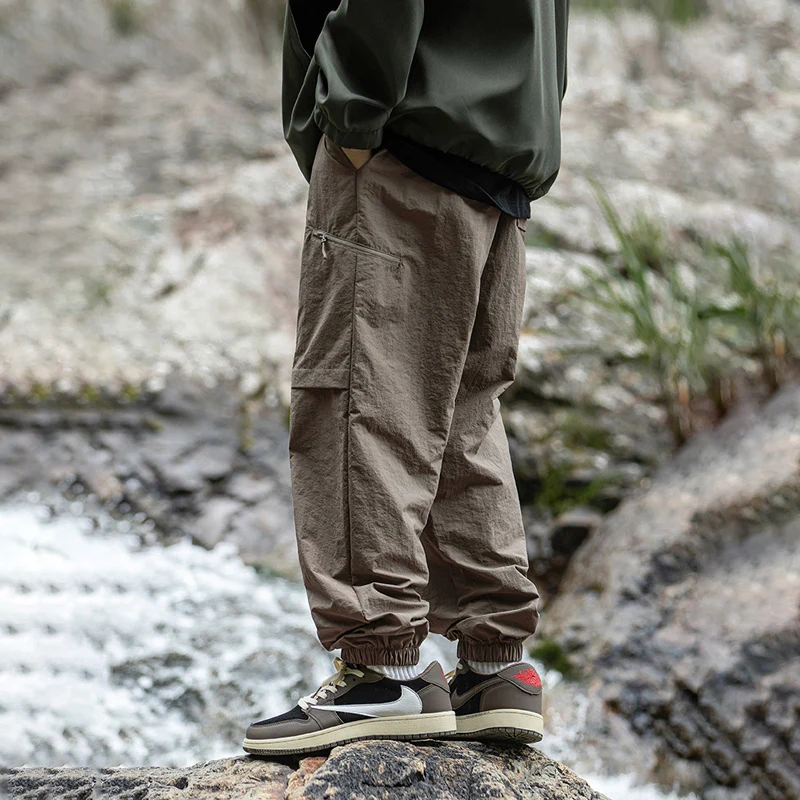 Corteiz Cargo Pant - Брюки-карго TFETTERS водонепроницаемые мужские для активного