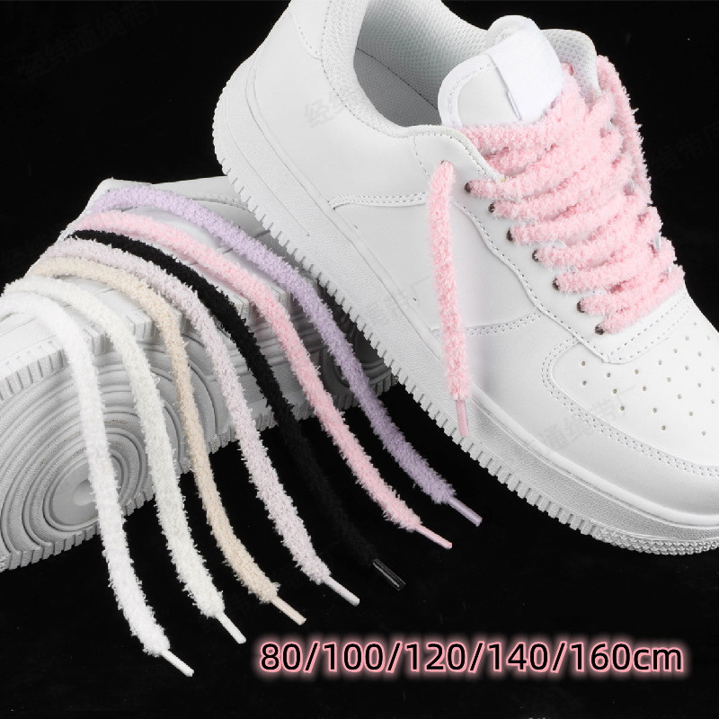 Travis Scott Lace - 1 пара новых милых плюшевых кроссовок,