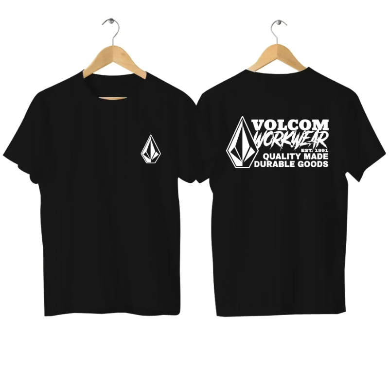 Streetwear Brand Tees - Женская футболка Volcom Stone 2025: модный