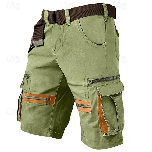Corteiz Cargo Pant - Летние мужские шорты 2026 года, модные