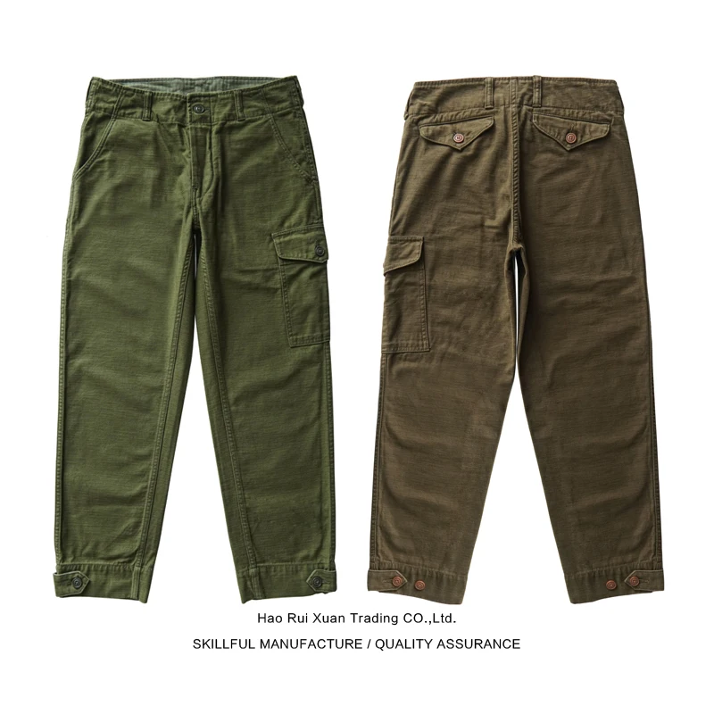 Corteiz Cargo Pant - Мужские брюки Sauce Zhan, брюки-авиаторы, брюки-карго,