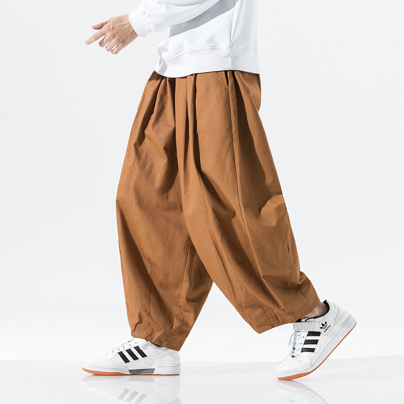 Corteiz Cargo Pant - Брюки-карго мужские с широкими штанинами, Модные