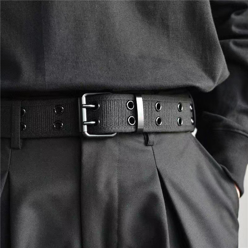 Corteiz Cargo Pant - Мужские ремни, парусиновый нейлоновый ремень, модные