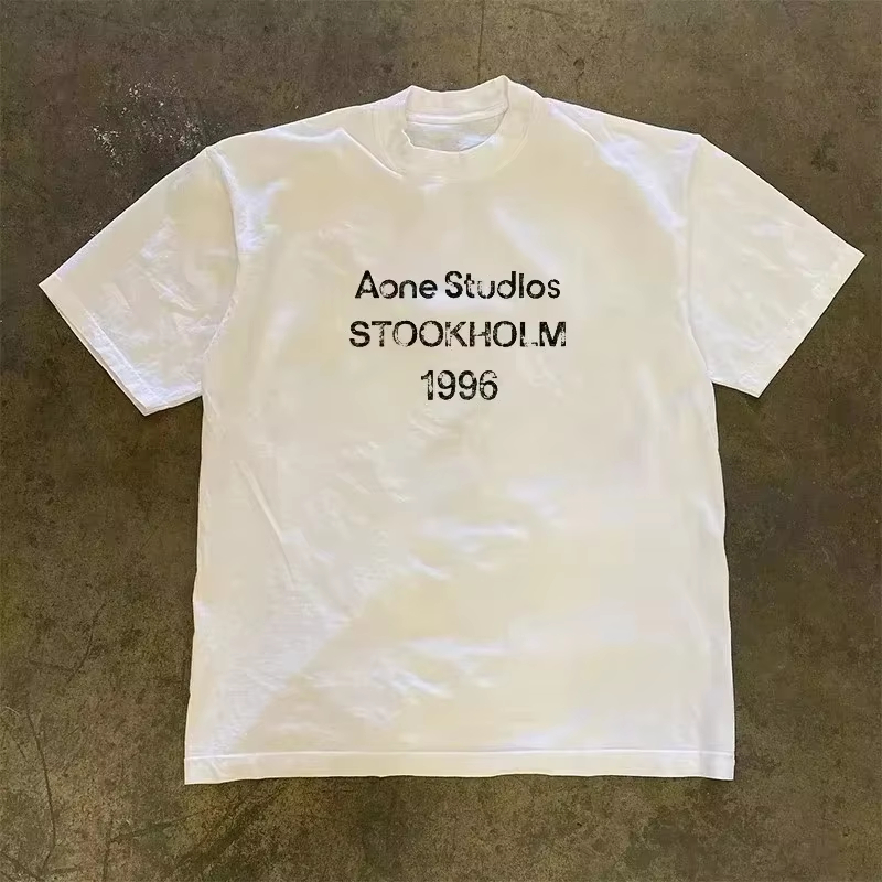 Streetwear Brand Fashion - Новая летняя модная тенденция: футболка с