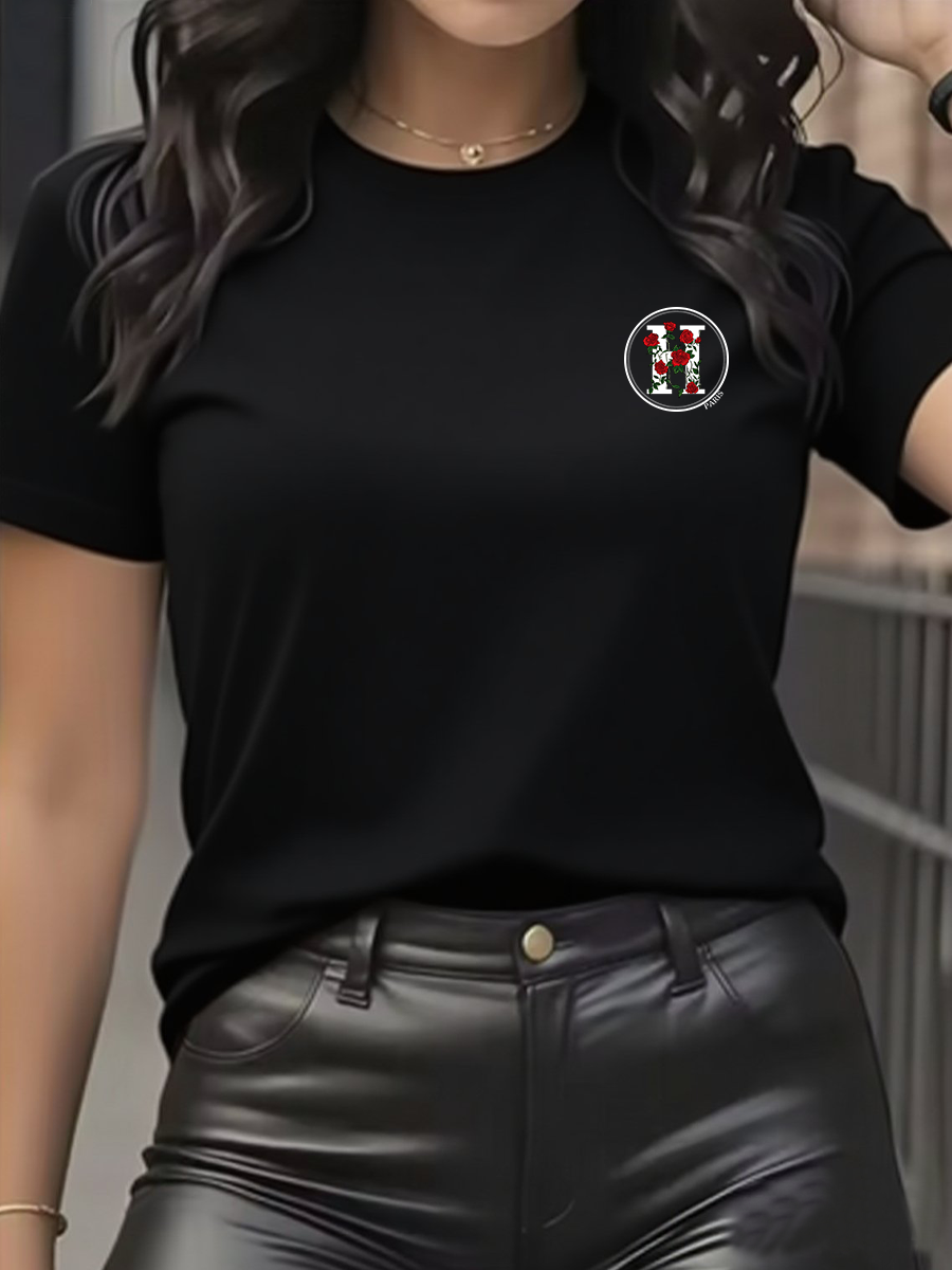 Женская футболка для отдыха, м – обзор и цена Streetwear Brand Fashion