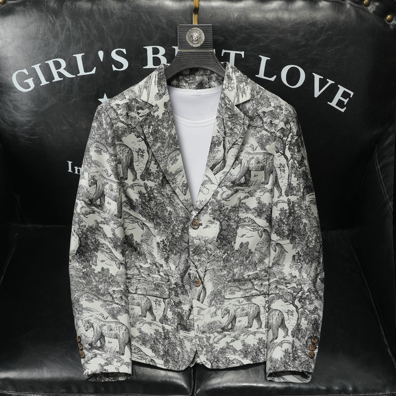 Брендовые блейзеры в европейск – обзор и цена Streetwear Brand Jacket