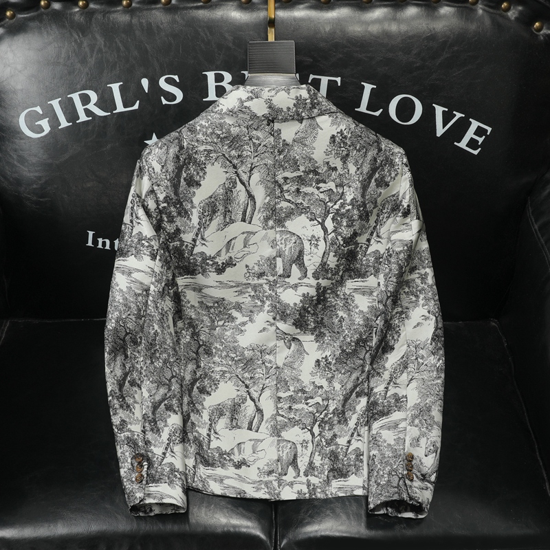 Брендовые блейзеры в европейск – обзор и цена Streetwear Brand Jacket