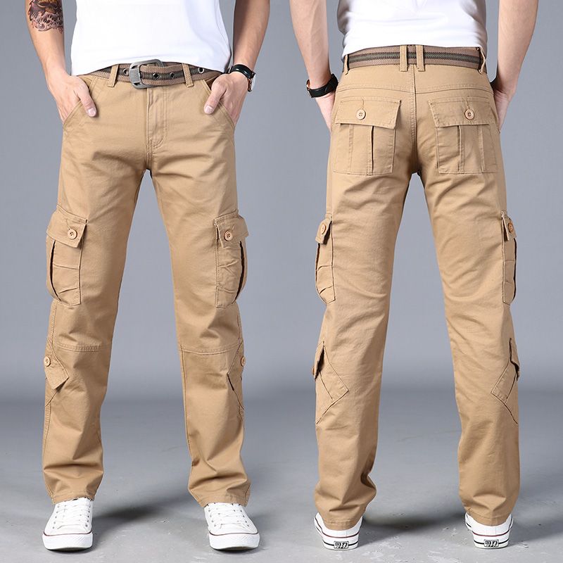 Новые летние однотонные повсед – обзор и цена Corteiz Cargo Pant