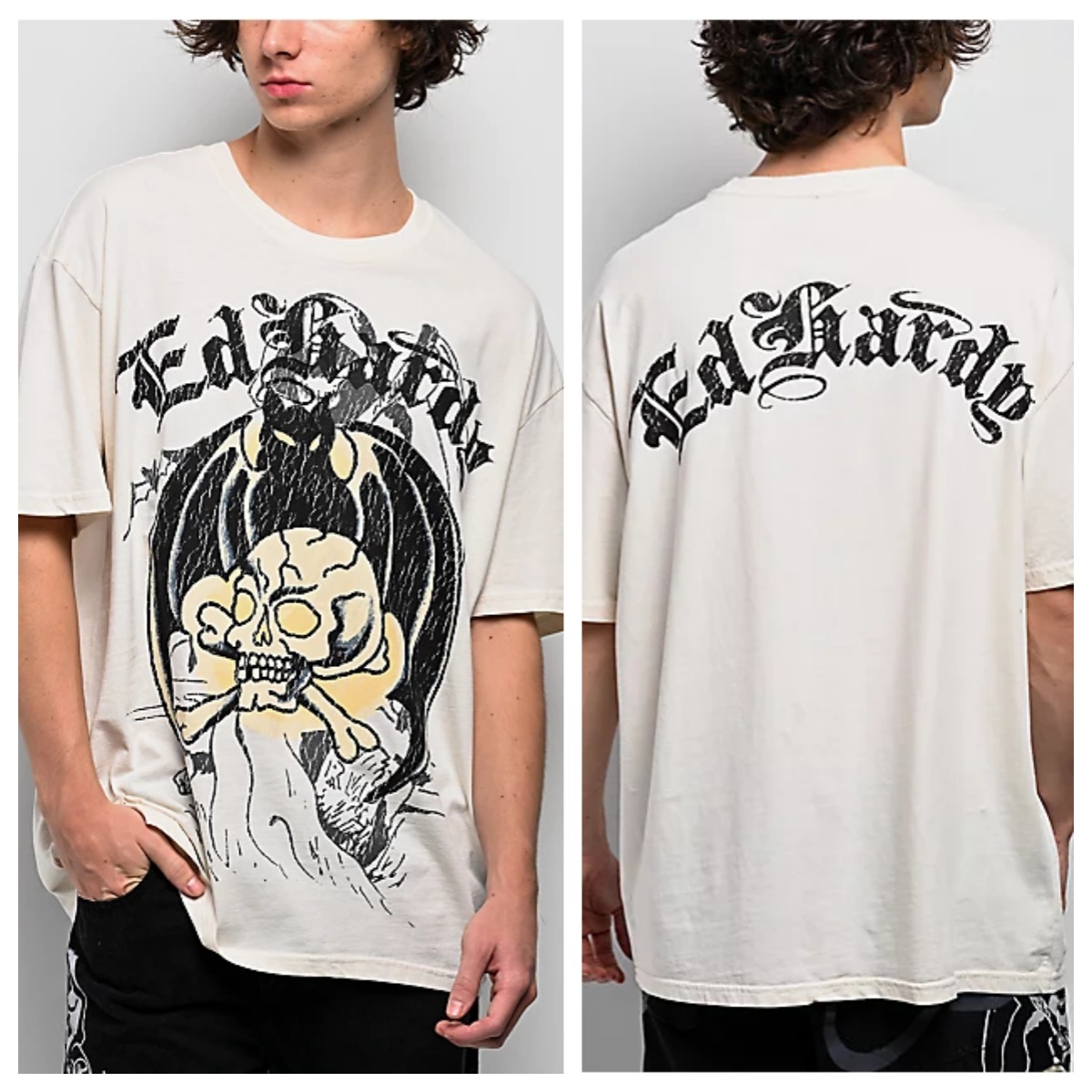 Футболка с принтом Tigers Ed T – обзор и цена Streetwear Brand Tees