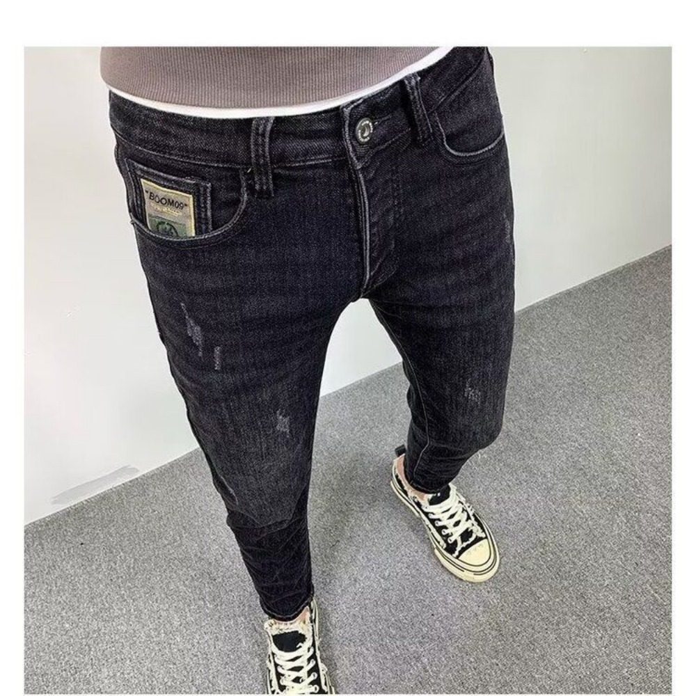 Джинсы мужские облегающие, пов – обзор и цена Streetwear Brand Denim
