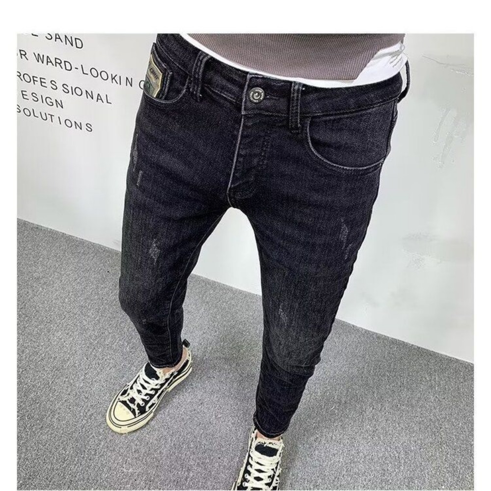 Джинсы мужские облегающие, пов – обзор и цена Streetwear Brand Denim