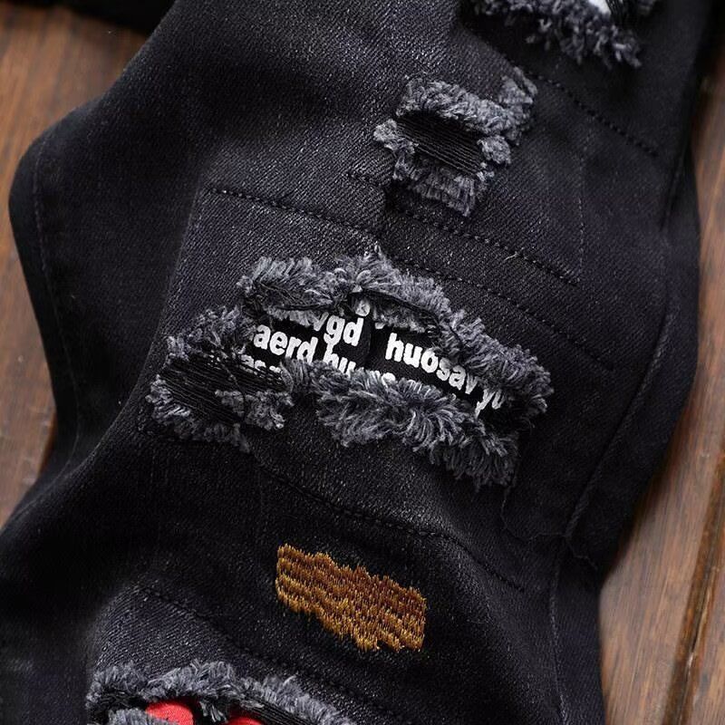 Корейская модная уличная одежд – обзор и цена Streetwear Brand Denim