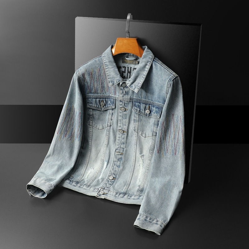Брендовая винтажная джинсовая  – обзор и цена Streetwear Brand Denim