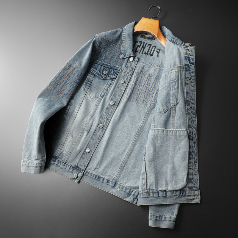 Брендовая винтажная джинсовая  – обзор и цена Streetwear Brand Denim