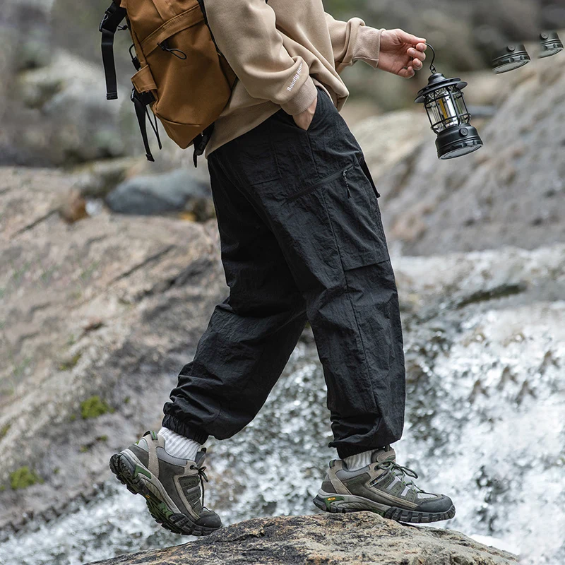 Брюки-карго TFETTERS водонепро – обзор и цена Corteiz Cargo Pant