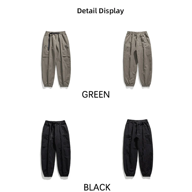 Брюки-карго TFETTERS водонепро – обзор и цена Corteiz Cargo Pant