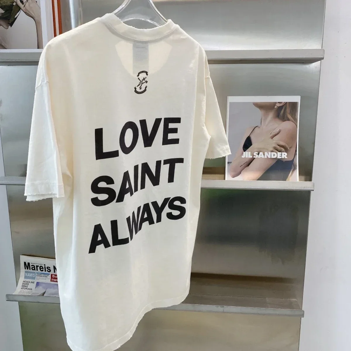 Yao Fashion Saint Of Michael я – обзор и цена Japanese Brand Streetwear Vintage
