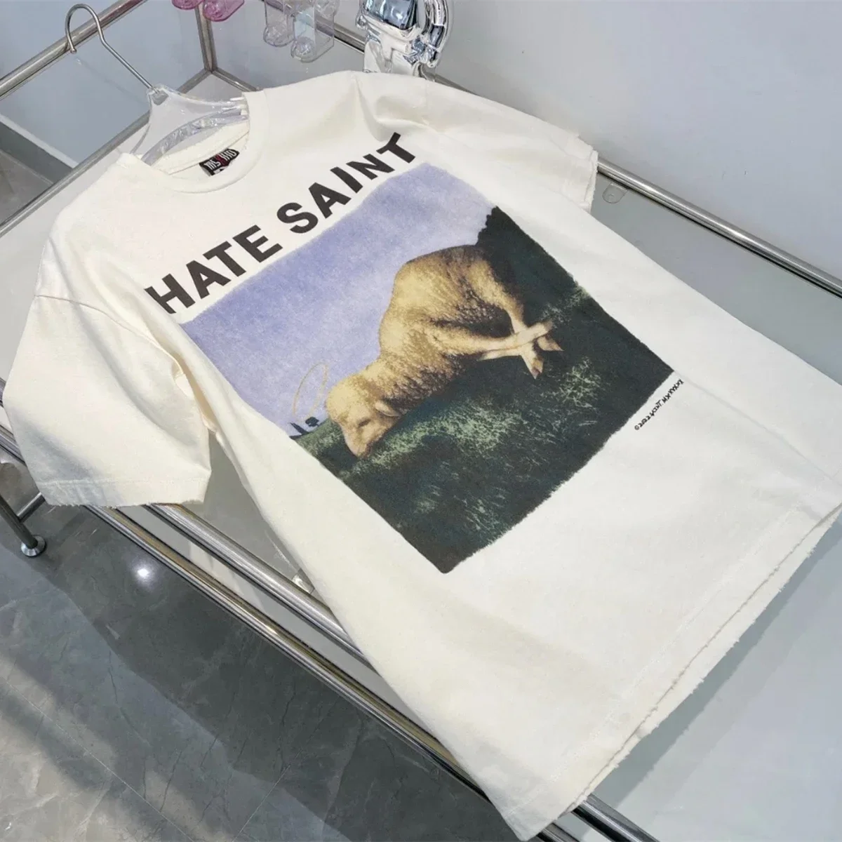 Yao Fashion Saint Of Michael я – обзор и цена Japanese Brand Streetwear Vintage