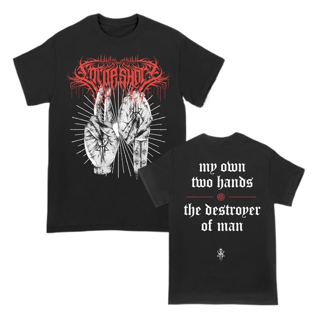 Уличная одежда Lorna Dead Core – обзор и цена Streetwear Brand Tees