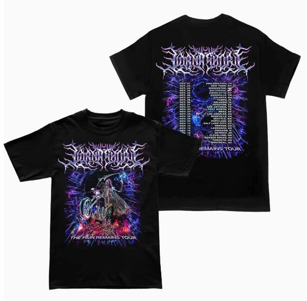 Уличная одежда Lorna Dead Core – обзор и цена Streetwear Brand Tees