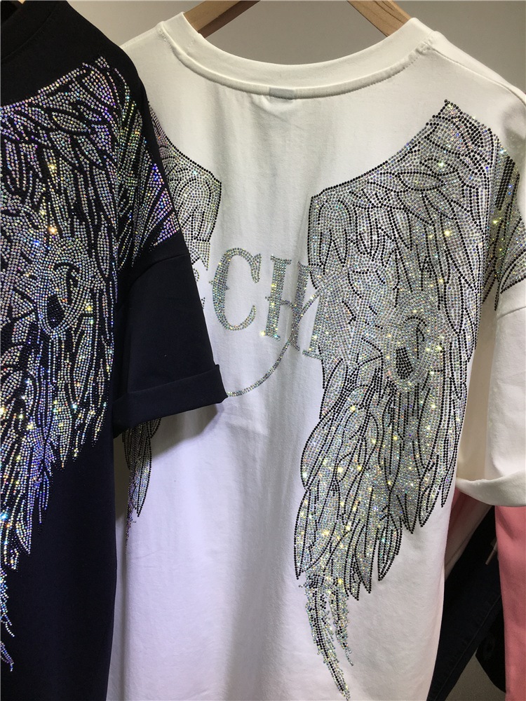 Женская свободная футболка с к – обзор и цена Streetwear Brand Tees