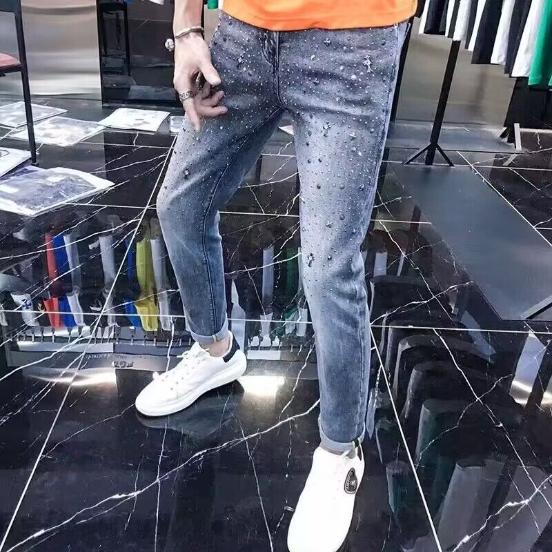 Весна-Осень 2025 г., роскошная – обзор и цена Streetwear Brand Denim