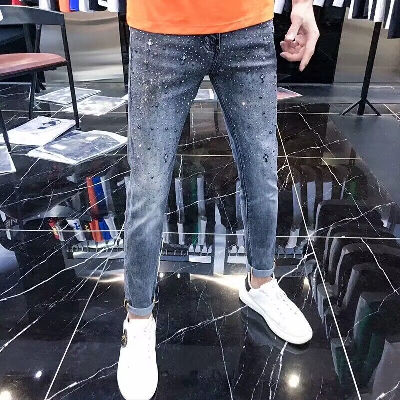 Весна-Осень 2025 г., роскошная – обзор и цена Streetwear Brand Denim