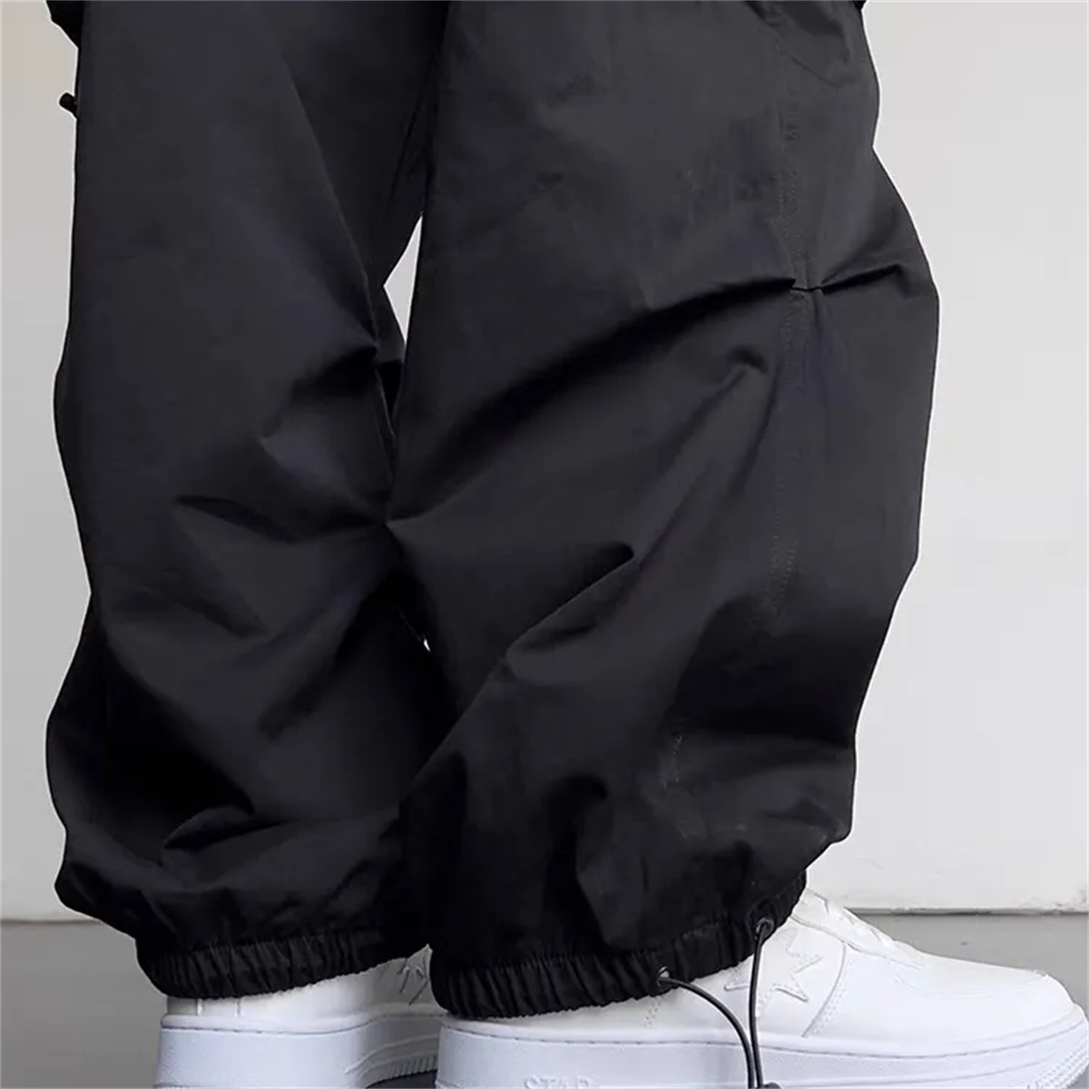 Брюки-карго мужские демисезонн – обзор и цена Corteiz Cargo Pant