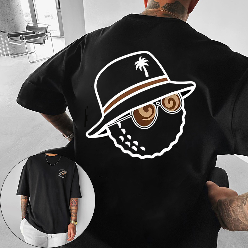 Унисекс-футболка с модным граф – обзор и цена Streetwear Brand Jacket