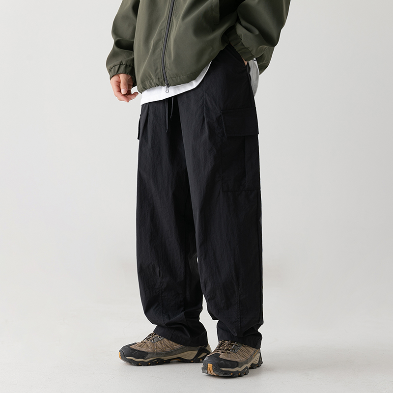 Зеленые брюки-карго для мужчин – обзор и цена Corteiz Cargo Pant