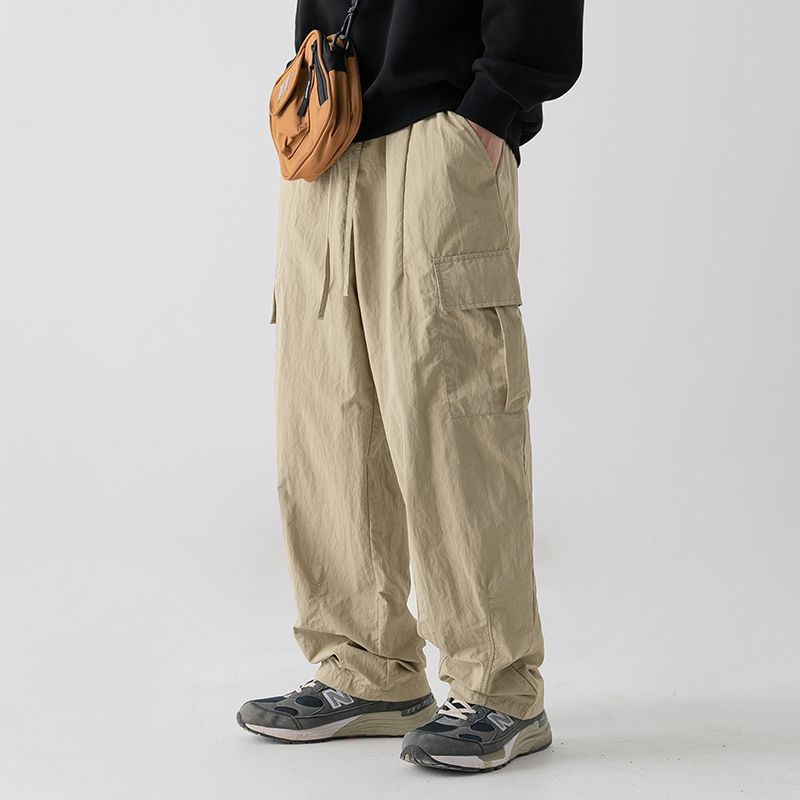 Зеленые брюки-карго для мужчин – обзор и цена Corteiz Cargo Pant
