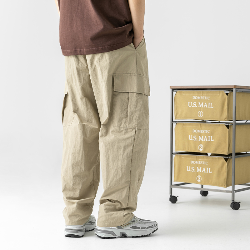 Зеленые брюки-карго для мужчин – обзор и цена Corteiz Cargo Pant