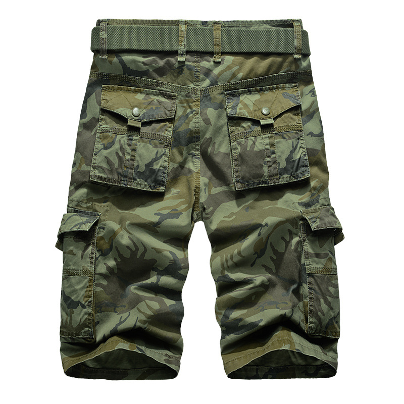Камуфляжные шорты-карго без ре – обзор и цена Corteiz Cargo Pant