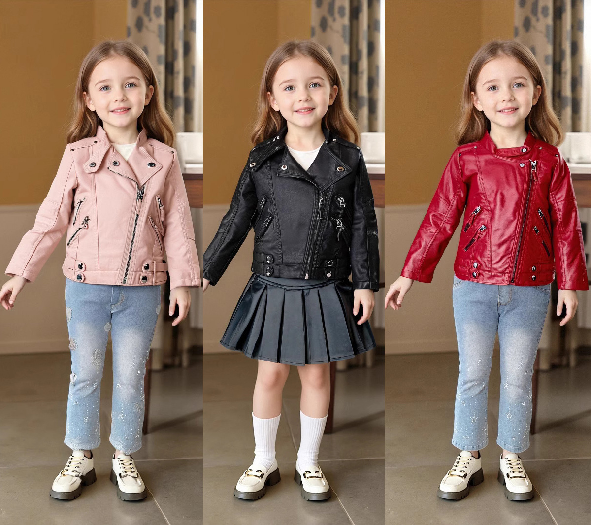 Детская одежда для уличной фот – обзор и цена Streetwear Brand Jacket