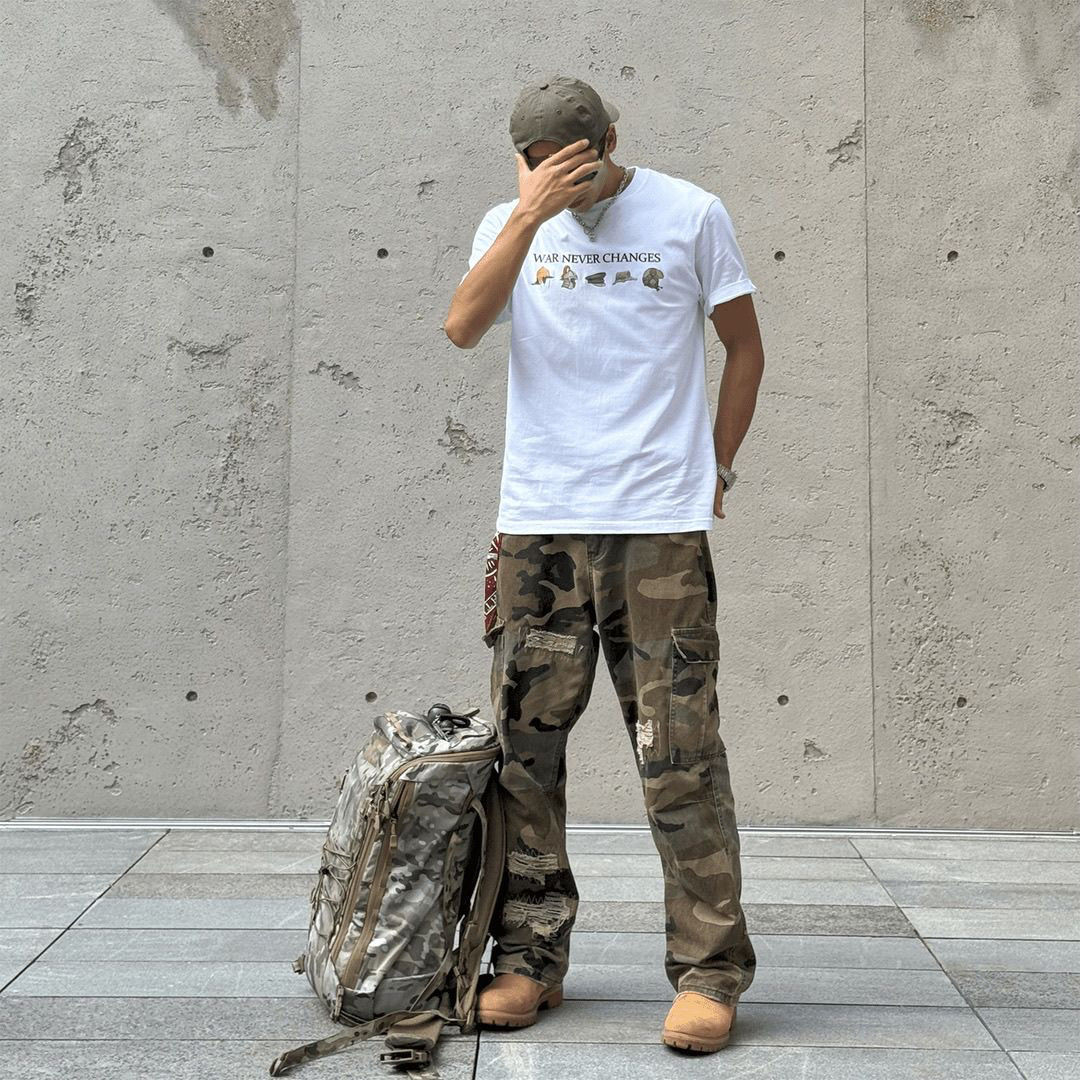 Шлем «История эволюции», амери – обзор и цена Streetwear Brand Tees
