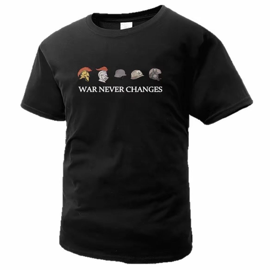 Шлем «История эволюции», амери – обзор и цена Streetwear Brand Tees