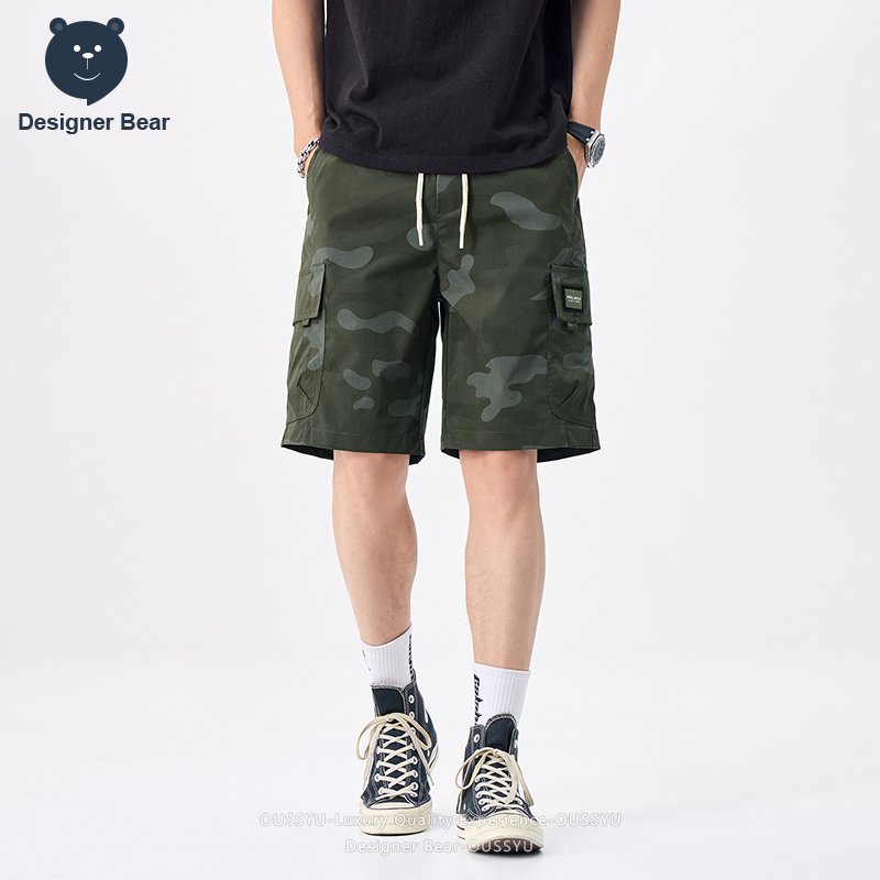 Брендовые летние камуфляжные ш – обзор и цена Streetwear Brand For Men