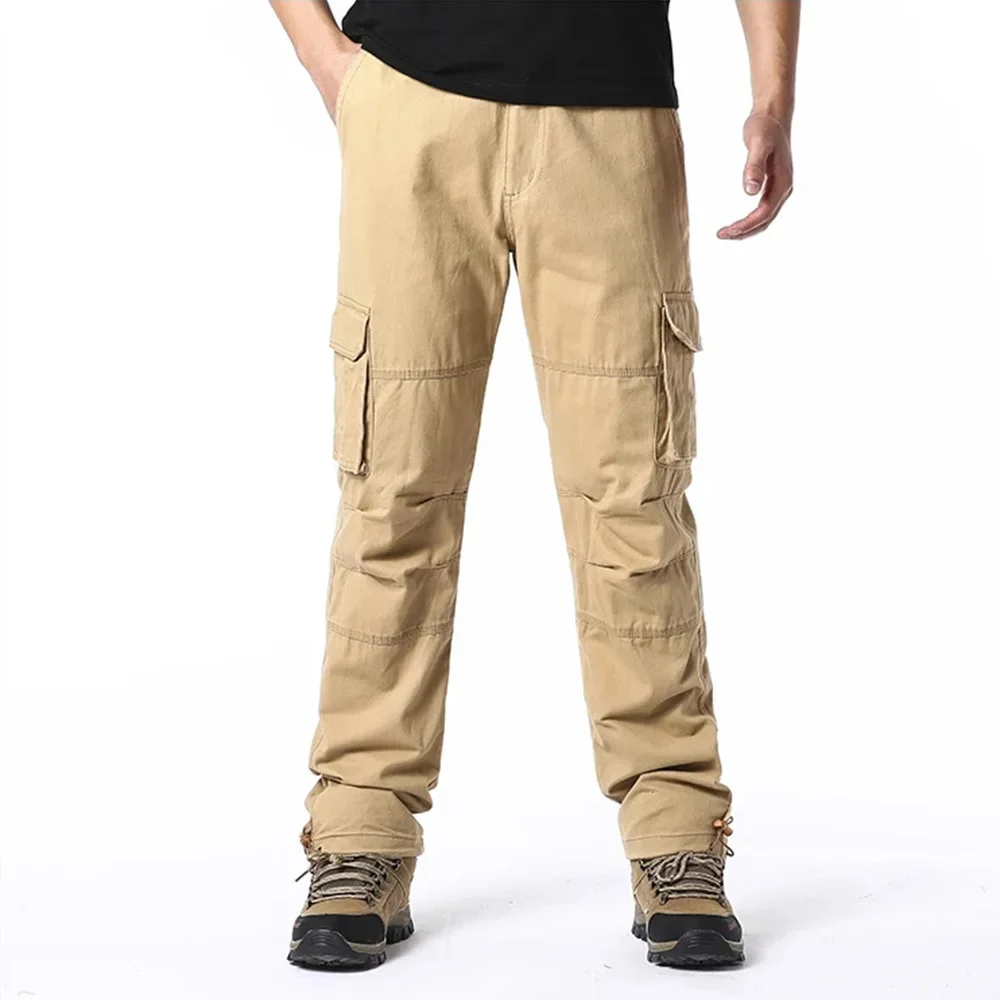 Брюки-карго мужские хлопковые  – обзор и цена Corteiz Cargo Pant