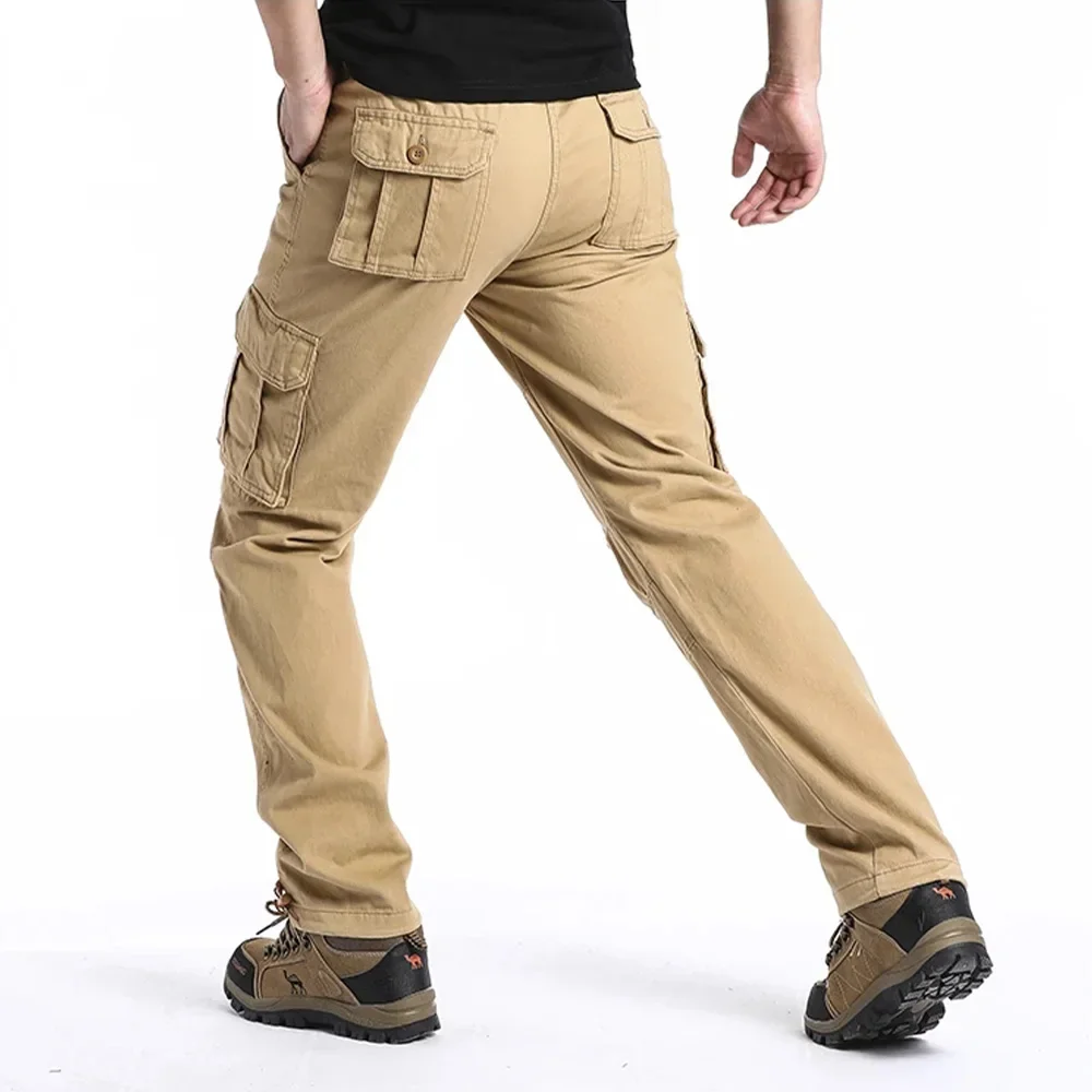 Брюки-карго мужские хлопковые  – обзор и цена Corteiz Cargo Pant