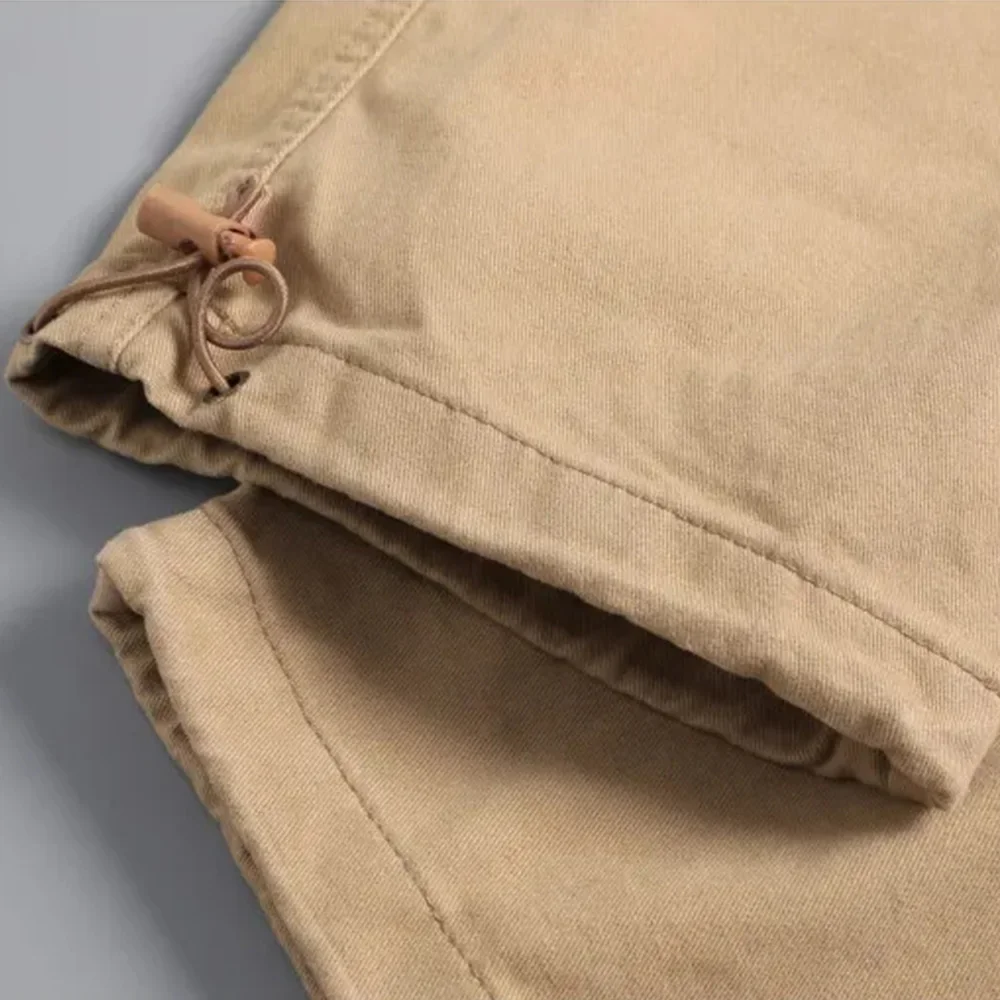 Брюки-карго мужские хлопковые  – обзор и цена Corteiz Cargo Pant