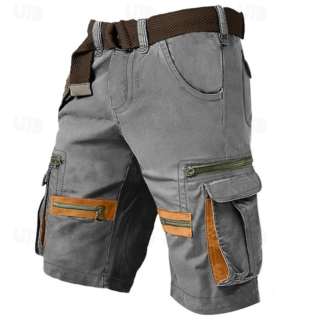 Летние мужские шорты 2026 года – обзор и цена Corteiz Cargo Pant