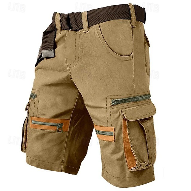 Летние мужские шорты 2026 года – обзор и цена Corteiz Cargo Pant