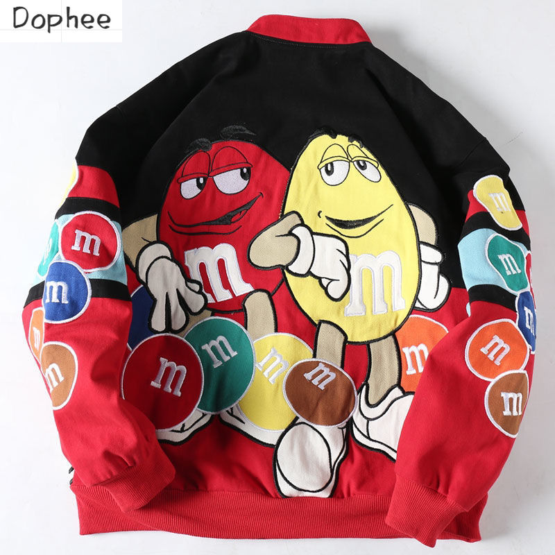 Модная брендовая одежда в амер – обзор и цена Streetwear Brand Jacket