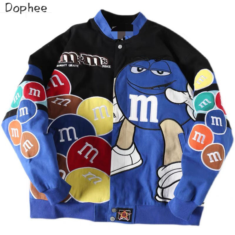 Модная брендовая одежда в амер – обзор и цена Streetwear Brand Jacket