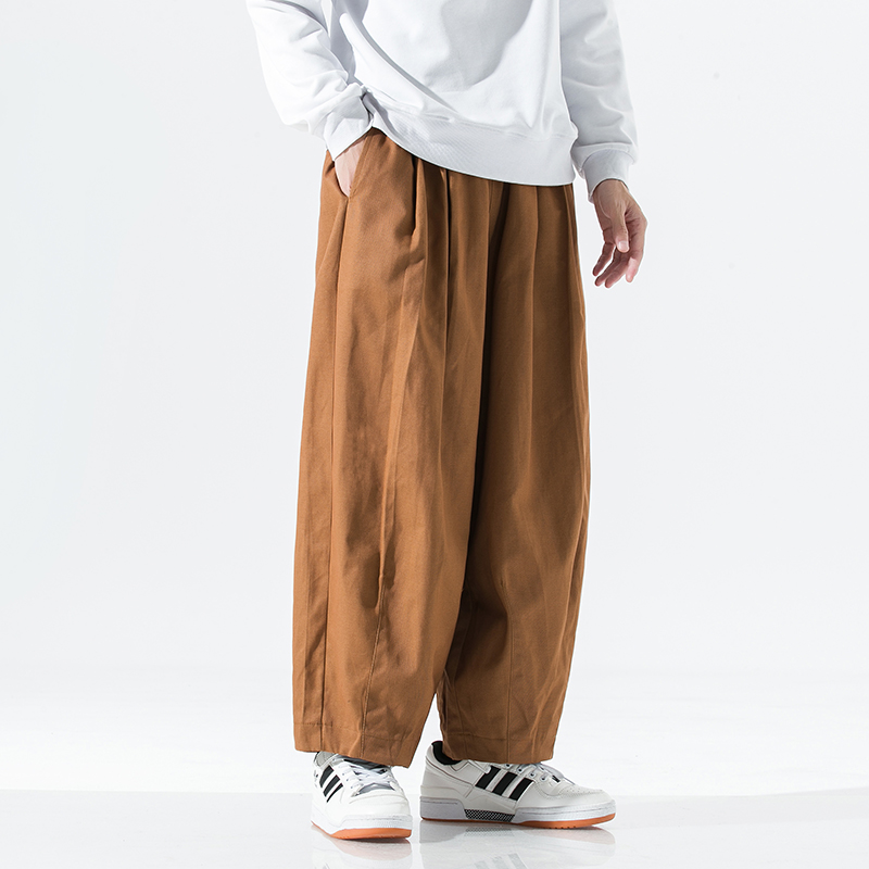 Брюки-карго мужские с широкими – обзор и цена Corteiz Cargo Pant