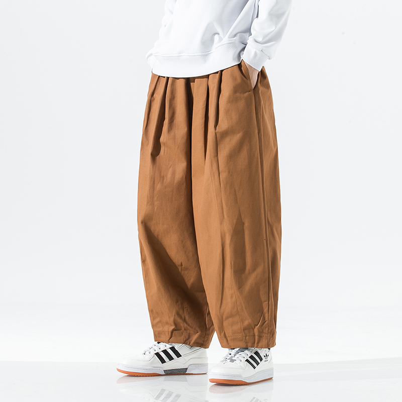 Брюки-карго мужские с широкими – обзор и цена Corteiz Cargo Pant