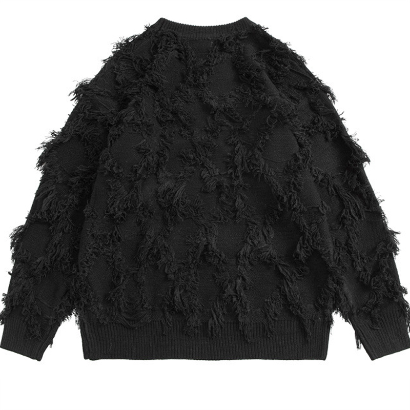 Мужской вязаный свитер Downy,  – обзор и цена Japanese Brand Streetwear Vintage