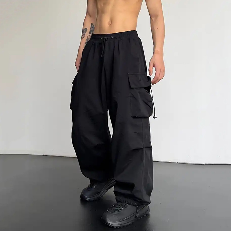 Повседневные брюки в американс – обзор и цена Corteiz Cargo Pant