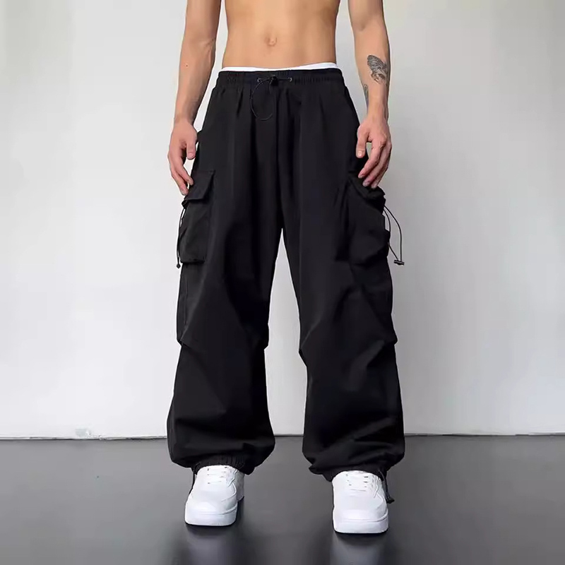Повседневные брюки в американс – обзор и цена Corteiz Cargo Pant