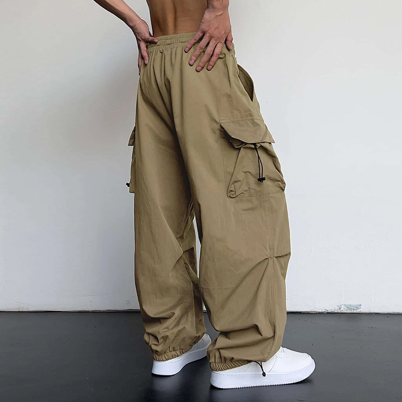 Повседневные брюки в американс – обзор и цена Corteiz Cargo Pant